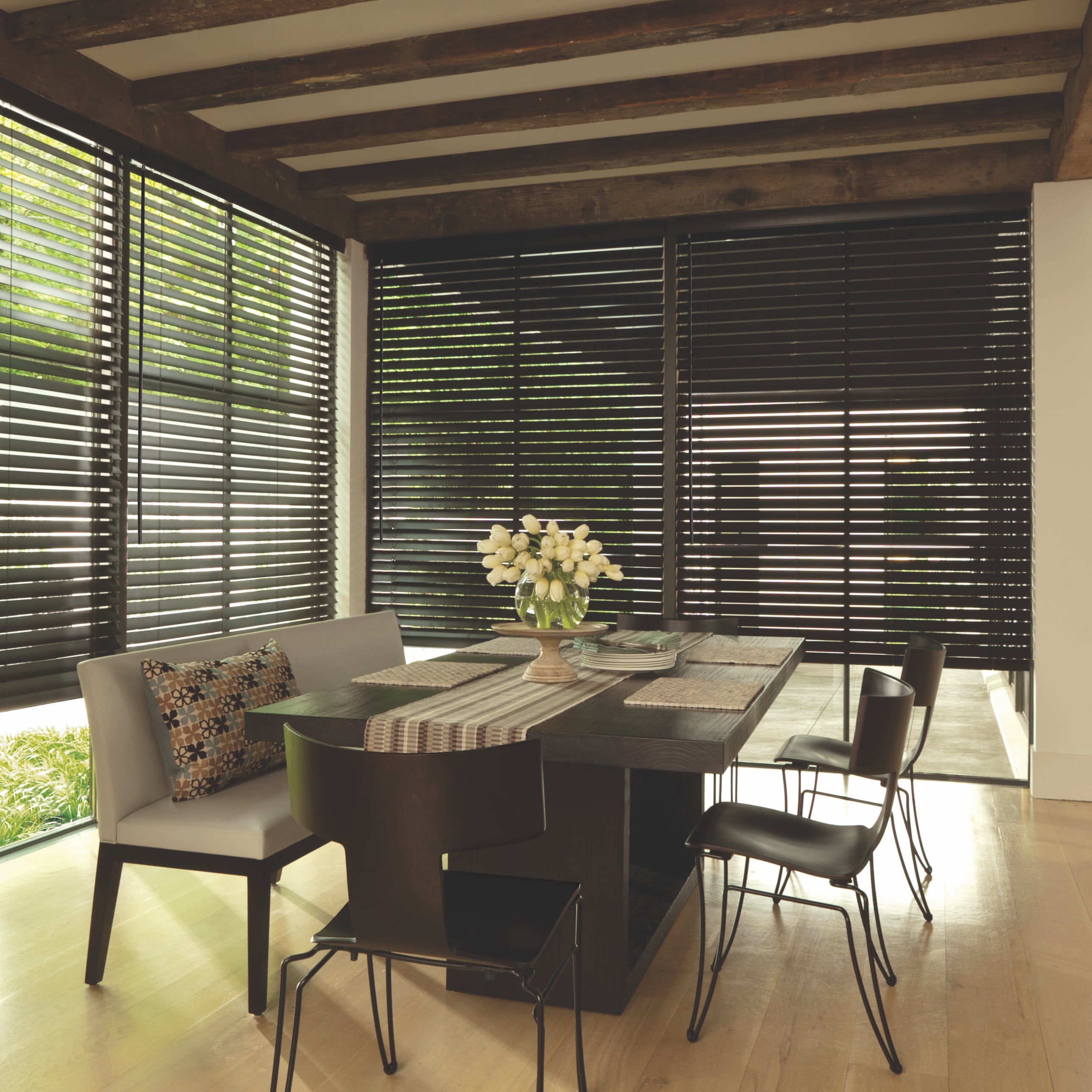 Blinds vs Shutters Sunburst Shutters Las Vegas